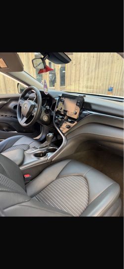 Toyota Camry 2023