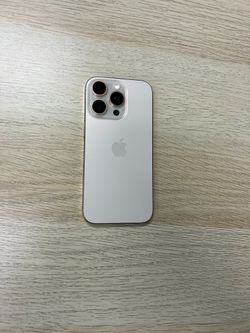 iPhone 16 Pro - T-Mobile/Metro/Mint - 128GB 