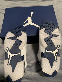 Jordan 6 Navy Blue