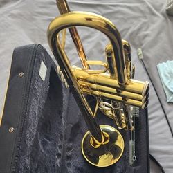 Selmer Prelude TR711 Bb Student Trumpet