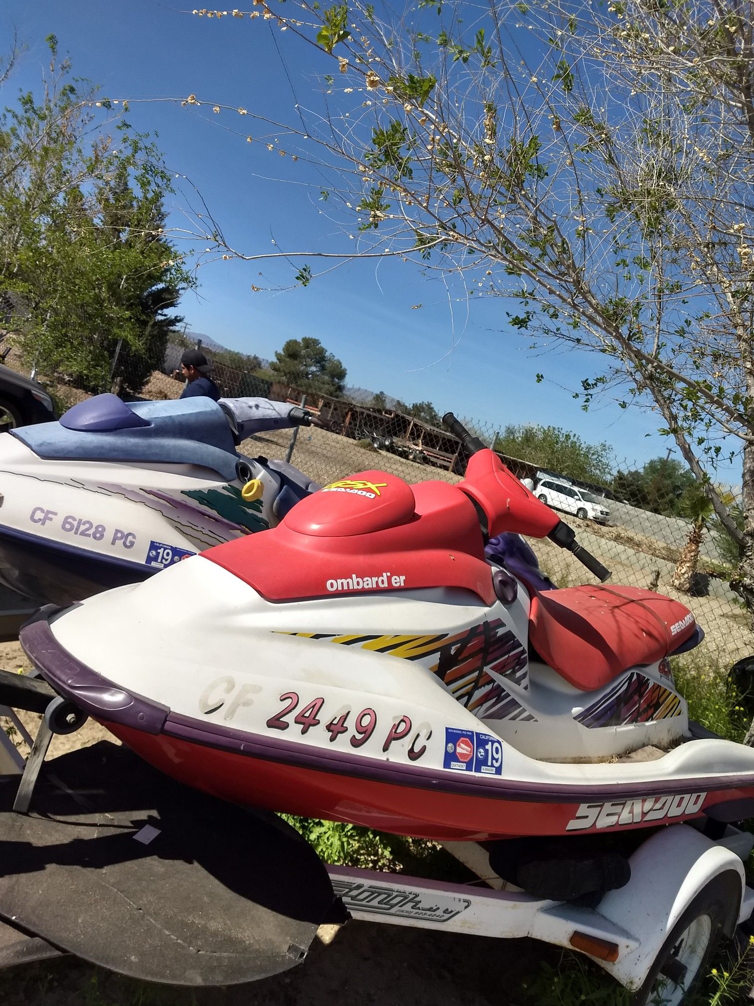 1997 seadoo GSX for Sale in Juniper Hills, CA OfferUp