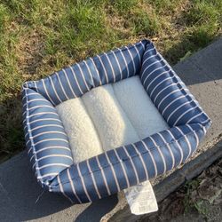 Orthopedic Cuddler Dog Bed, Small