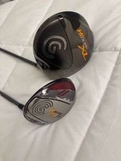 Cleveland HiBore XL Golf Driver – 5 wood