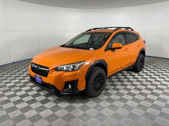 2018 Subaru Crosstrek