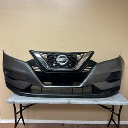 2020 2021 2022 2023 Nissan Rogue Sport Front Bumper Cover Oem 