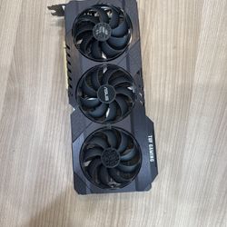 ASUS TUF Gaming GeForce RTX 3080 10GB GDDR6X – Excellent Condition