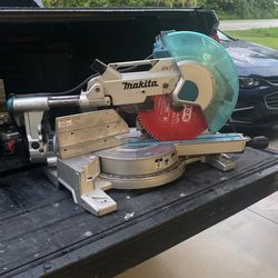 Makita Miter Saw