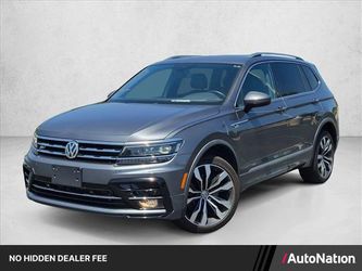 2018 Volkswagen Tiguan