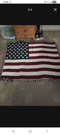4t of July throws