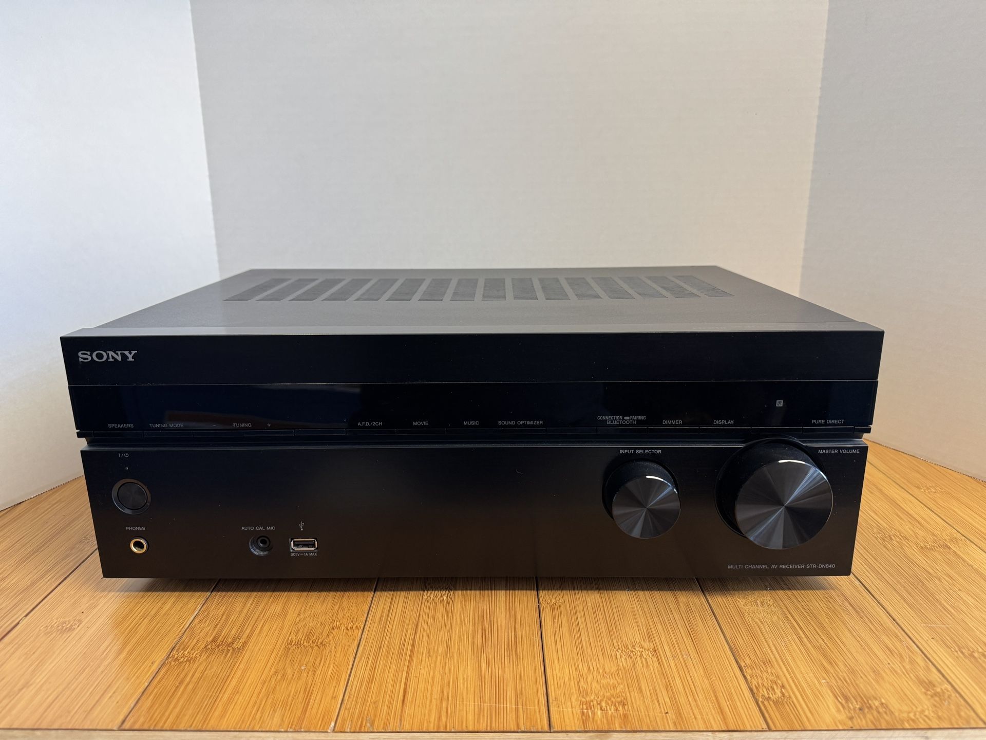 Sony AV Reciever