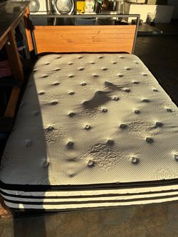 Full Bed and frame