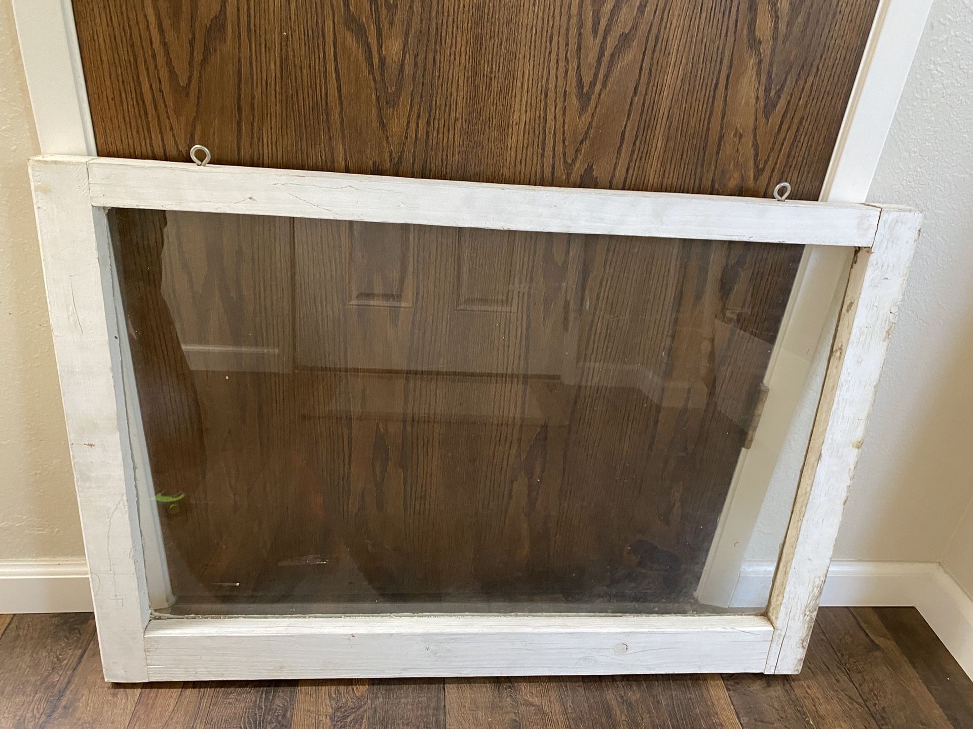 Large Antique Window
