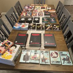 Manga Collection