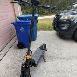 Ausom L2 Max Dual Motor Scooter 