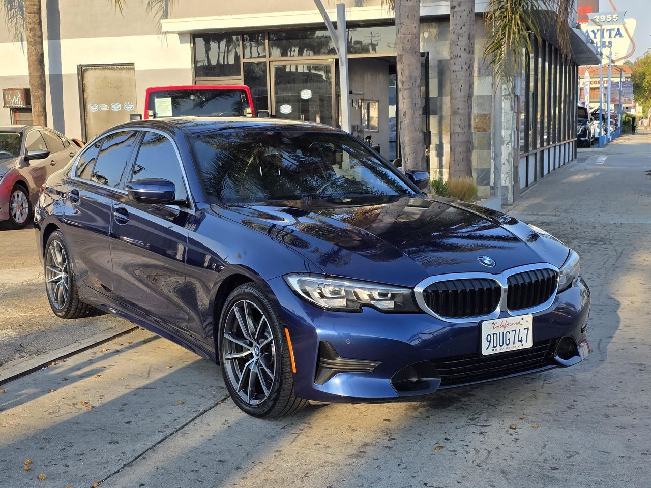 2019 BMW 330i