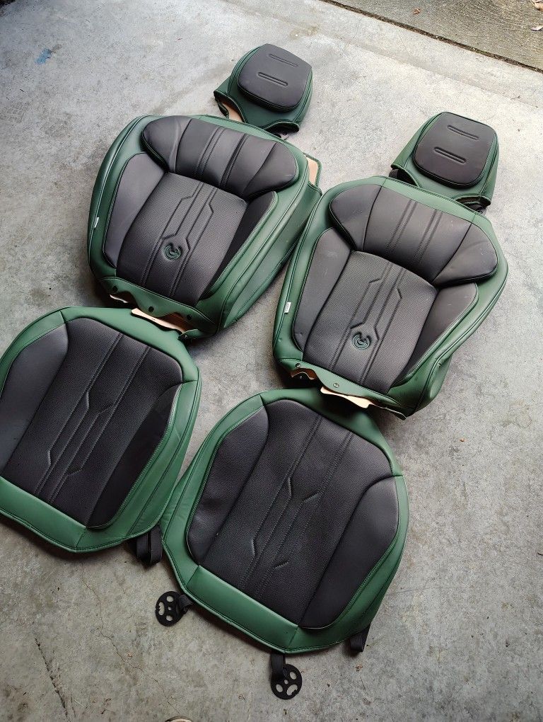 Prius Seat Covers