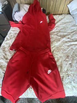 Full Nike Hoody Suit
