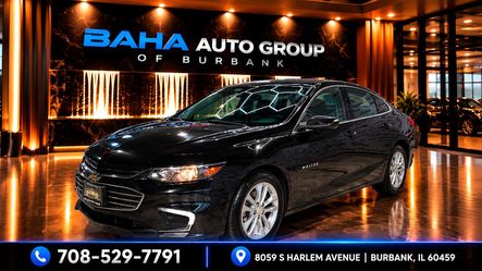 2016 Chevrolet Malibu