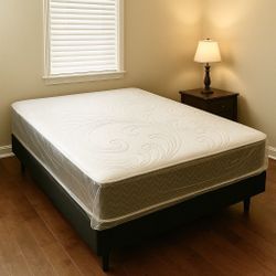 Queen Size Mattress 10” – Brand New-All sizes in stock Full-Queen & King 🚚 Ready for Delivery Today