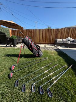 65$$ FREE DELIVERY GOLF SET