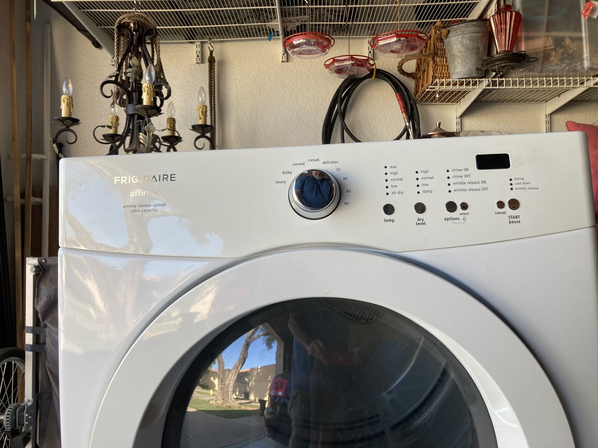 Electric Clothes Dryer for Sale in Tempe, AZ OfferUp