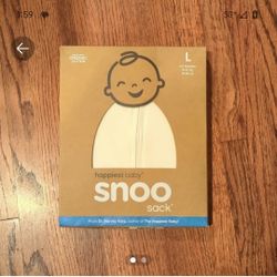 SNOO Sack "NEW" Size L 
