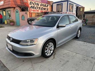 2011 Volkswagen Jetta