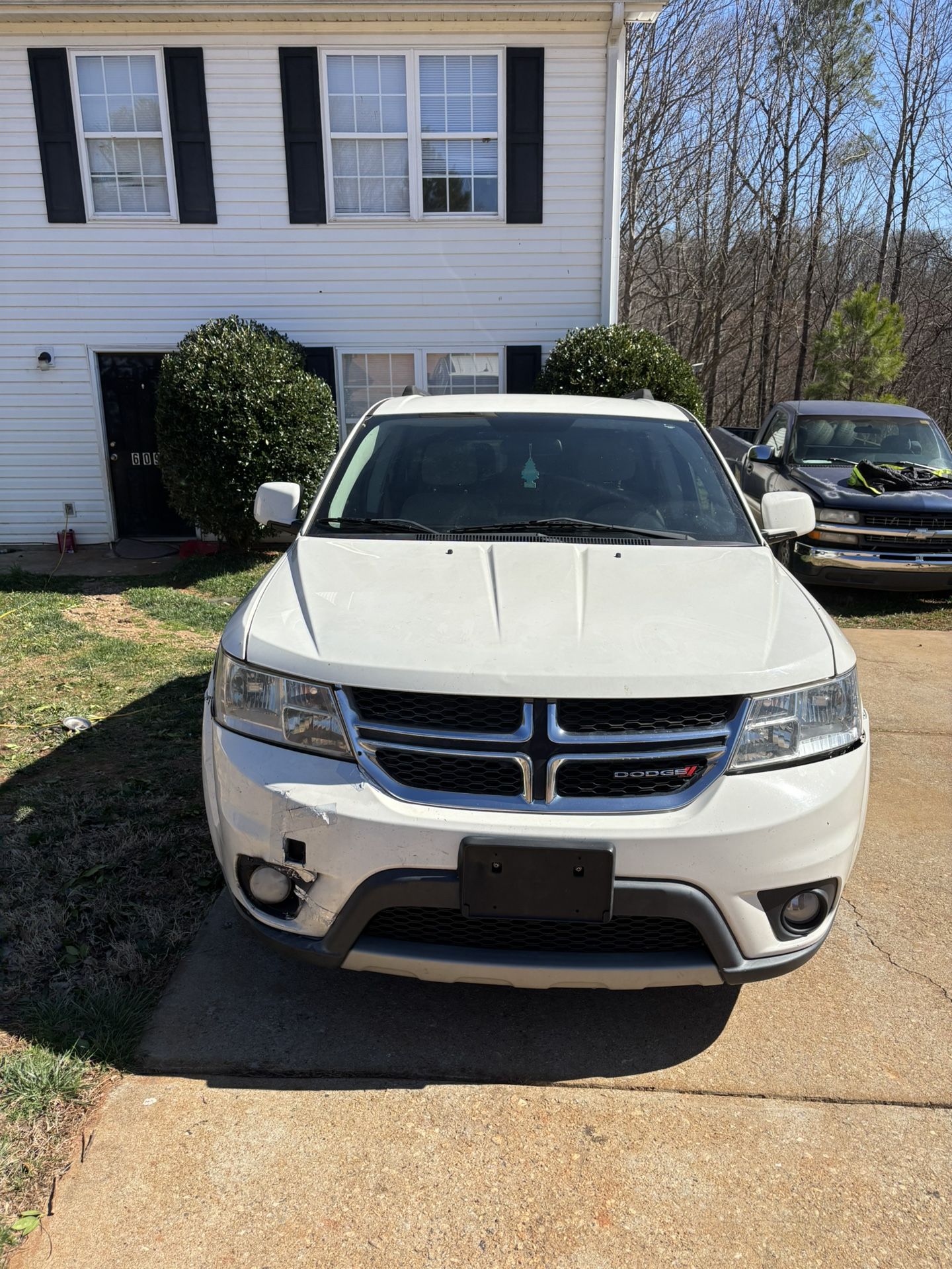 2013 Dodge Journey