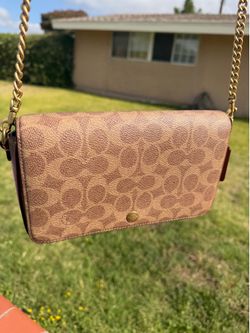 Coach bag