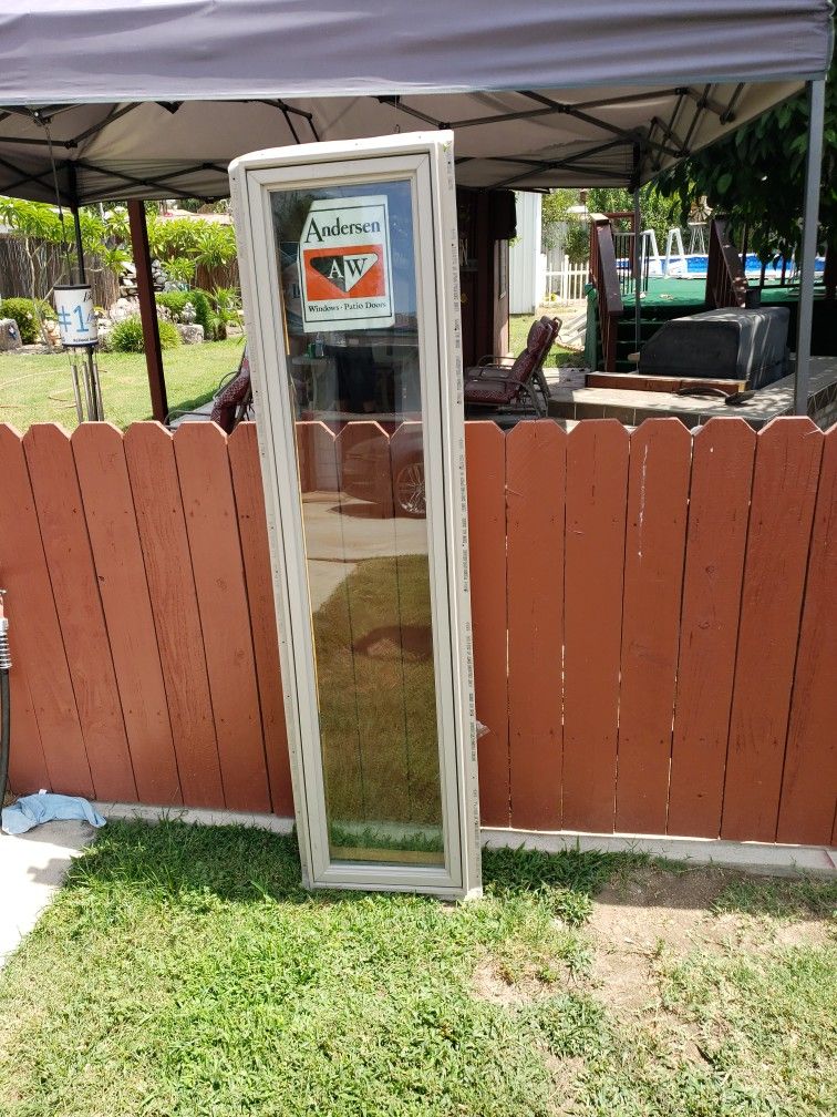 Anderson Casement Window 17"×71.75