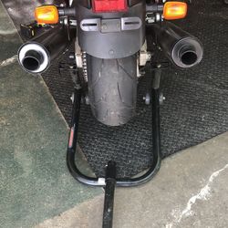 Gen 1 Hayabusa D&D full exhaust