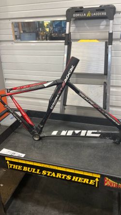 Time rxrs bike frame $349.99