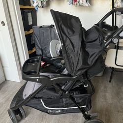 stroller 
