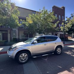 2004 Nissan Murano