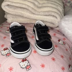 Vans Toddler Shoes