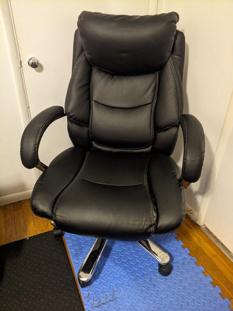 Executive Office Desk Chair, Large