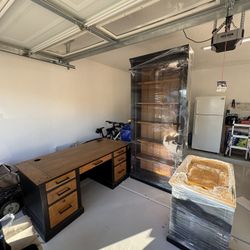 3 Piece Office Furniture