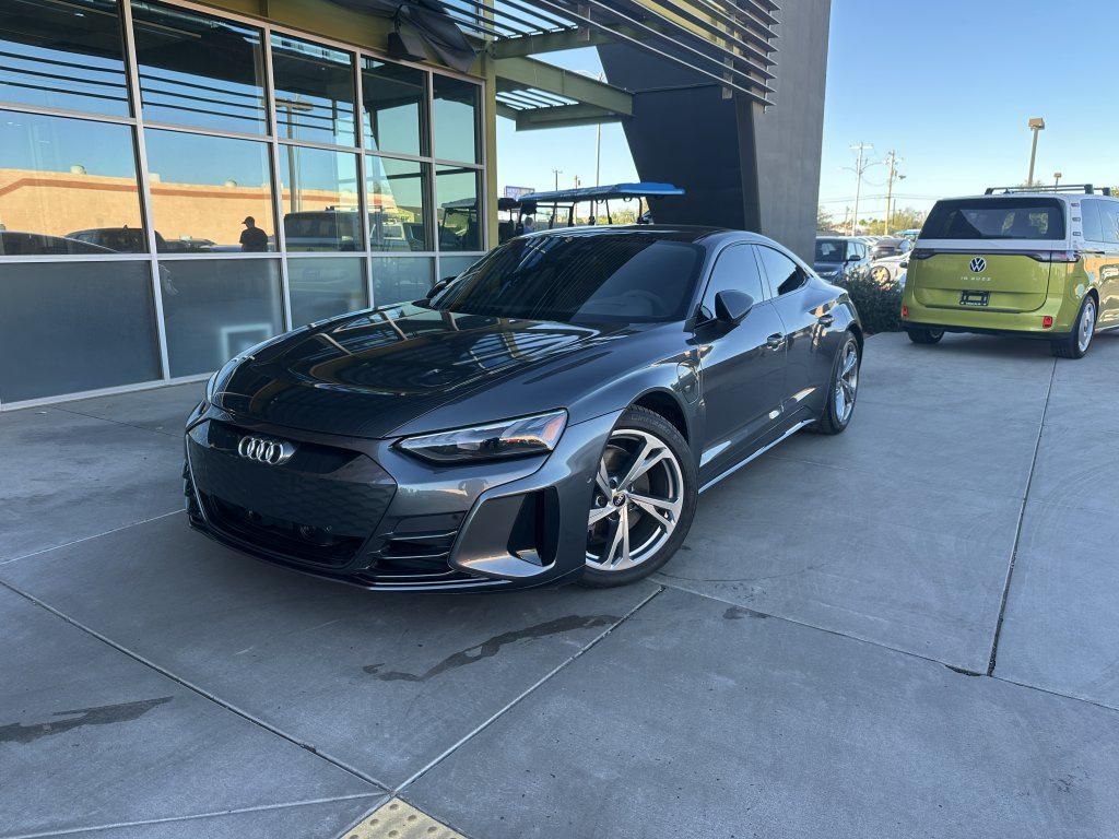 2023 Audi e-tron GT