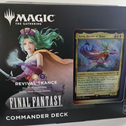 FINAL FANTASY REVIVAL TRANCE