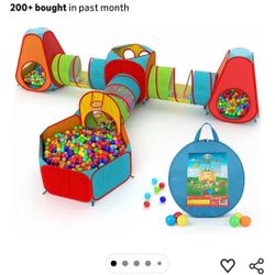 FREE-PopUp Tents & Tunnels 