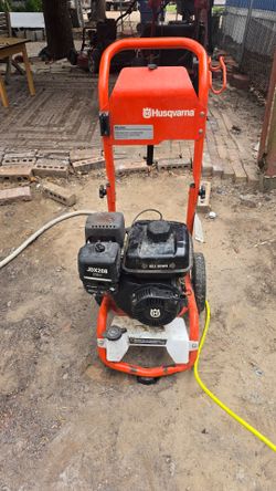 Pressure washer