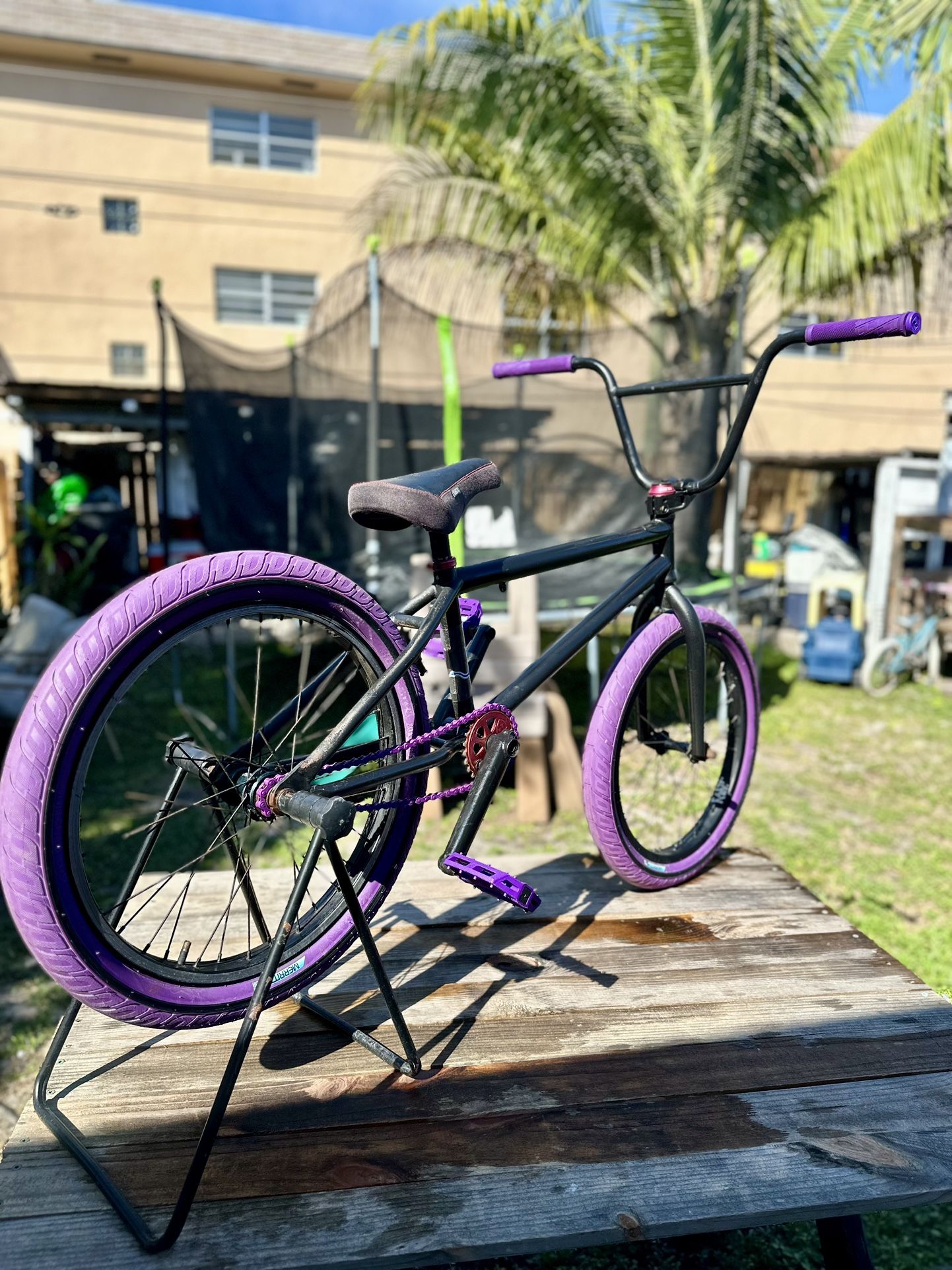BMX SUBROSA BIKE