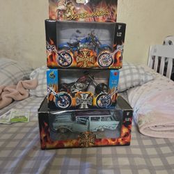 Jesse James Collectibles