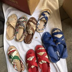 Michoacán Huaraches