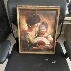 Mother And Daughter Picture