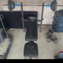 Bench Press 