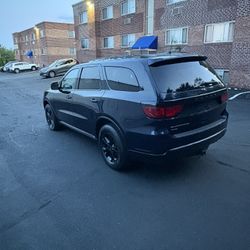 2013 Dodge Durango