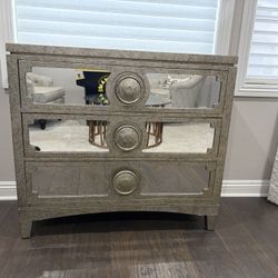 Beautiful Mirror Dresser
