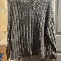 Terra And Sky  Sweater 