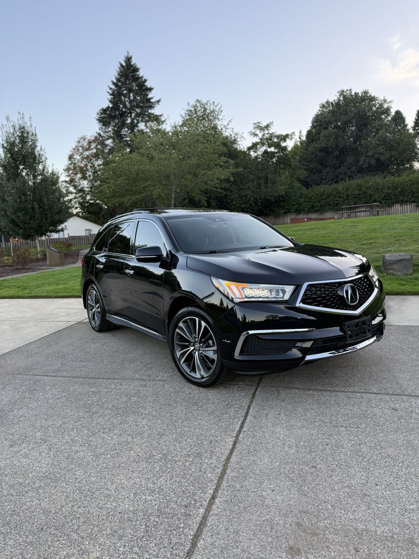2020 Acura MDX